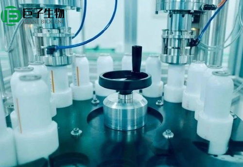 國潮正崛起 零距離走進(jìn)可麗金巨子生物新工廠,揭秘民族品牌硬實(shí)力