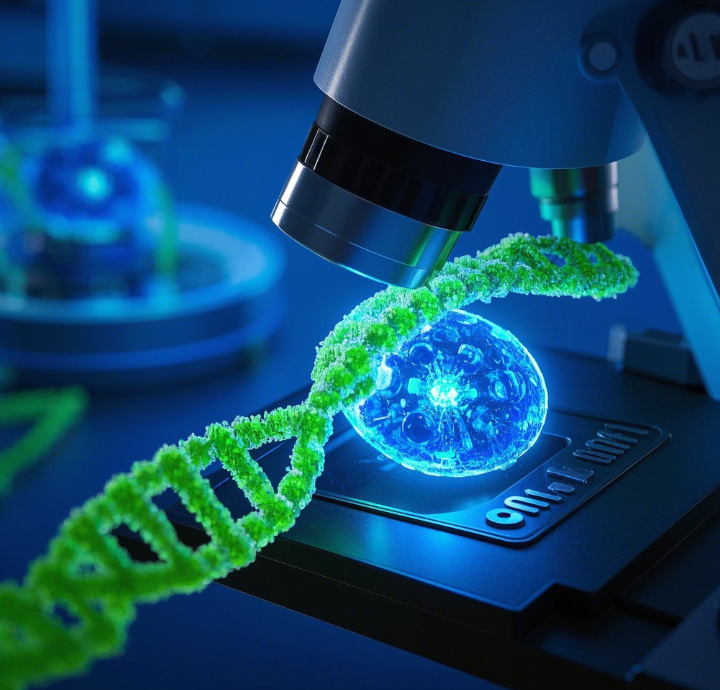 基因編輯改寫生命密碼是福是禍生物科技前沿深度剖析